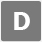 D
